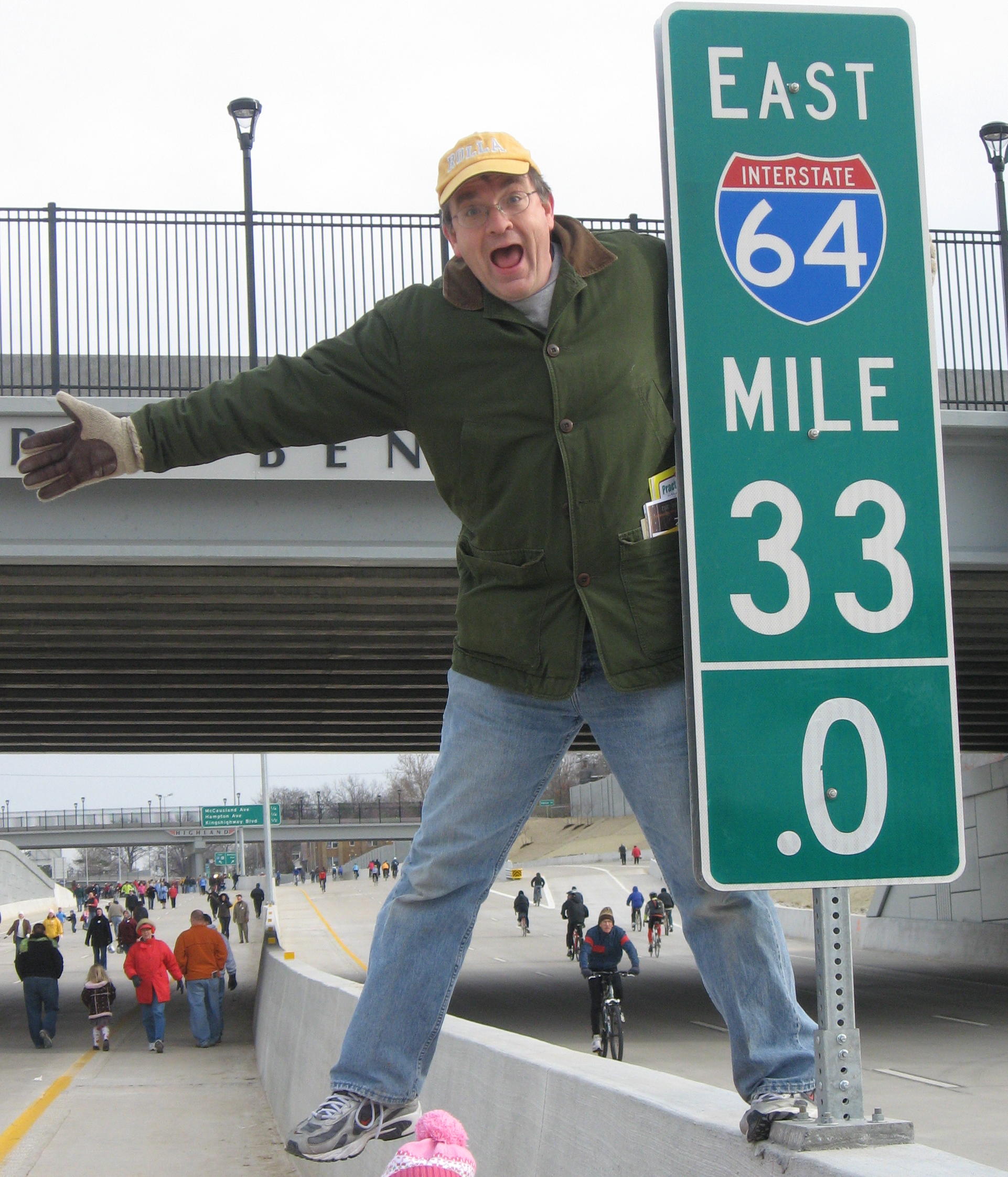 2009_12_06 Randy at I-64 Opening.jpg